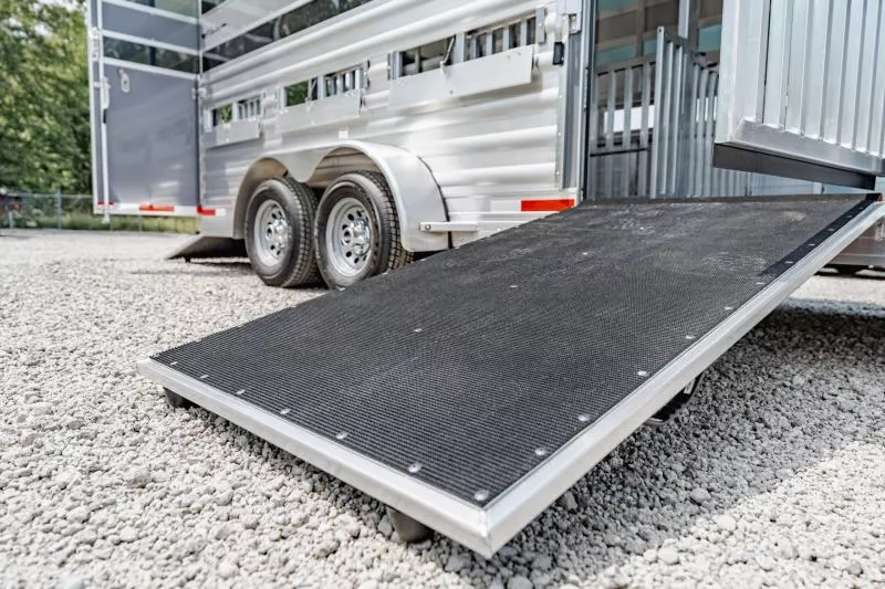 new Stock / Stock Combo Trailers Shadow Trailers  for sale, in North Jackson, OH Thumbnail 12