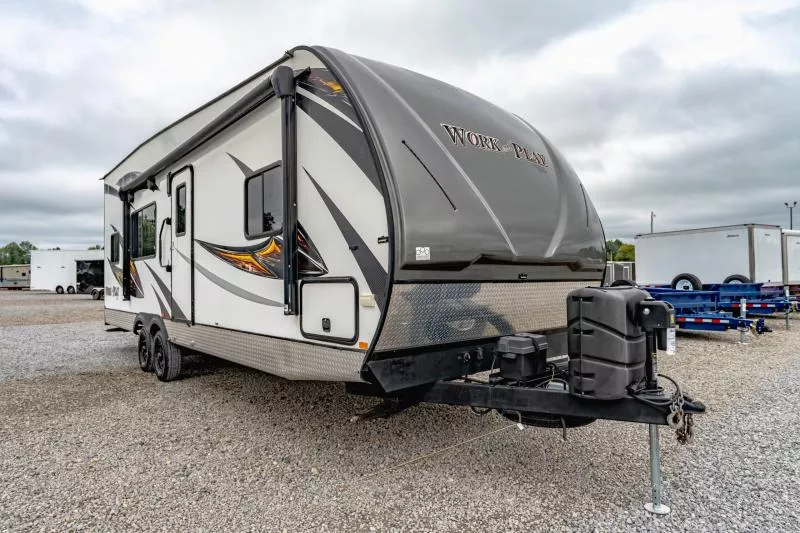 2019 Forest River 25WQB Travel Trailer