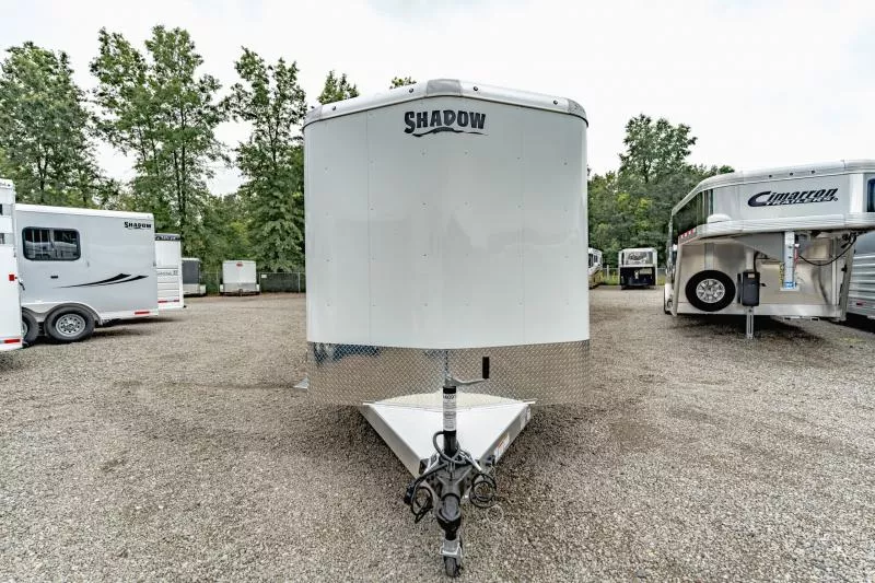 new Stock / Stock Combo Trailers Shadow Trailers  for sale, in North Jackson, OH Thumbnail 3