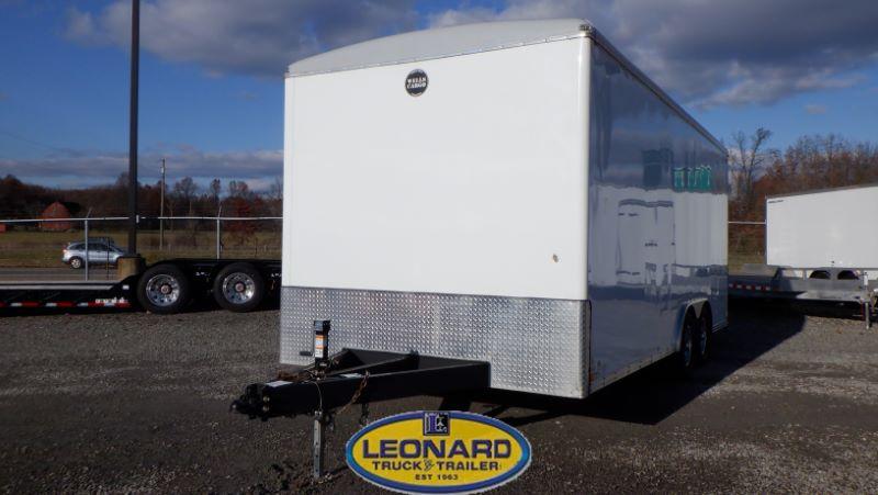 2020 WELLS CARGO 8X20 BUMPER PULL CARGO ENCLOSED TRAILER 2020 WELLS CARGO 8X20 BUMPER PULL CARGO ENCLOSED TRAILER