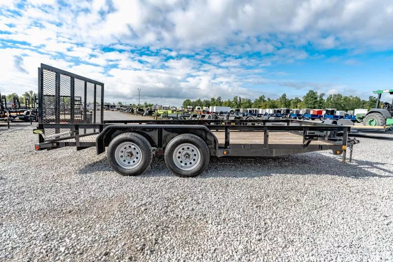 used Utility Trailers Gatormade Trailers  for sale, in North Jackson, OH Thumbnail 5