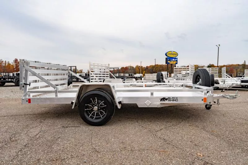 new Utility Trailers Black Rhino  for sale, in North Jackson, OH Thumbnail 5