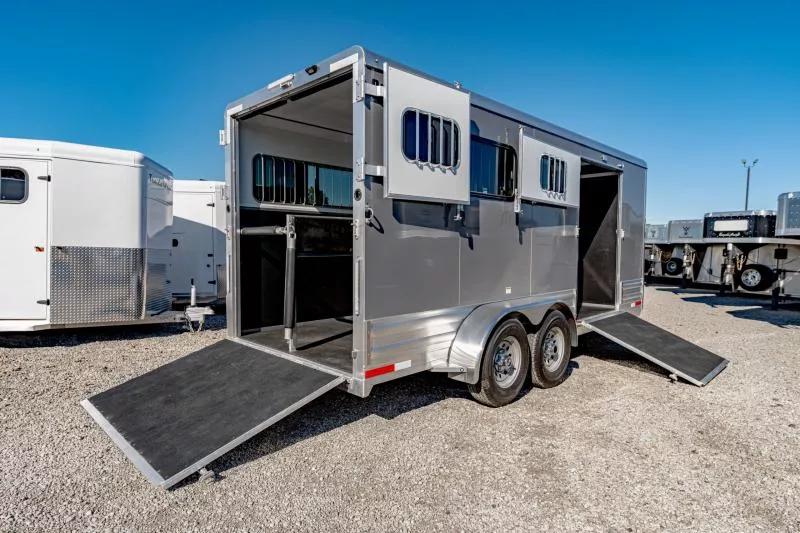 new Horse Trailers Shadow Trailers  for sale, in North Jackson, OH Thumbnail 14