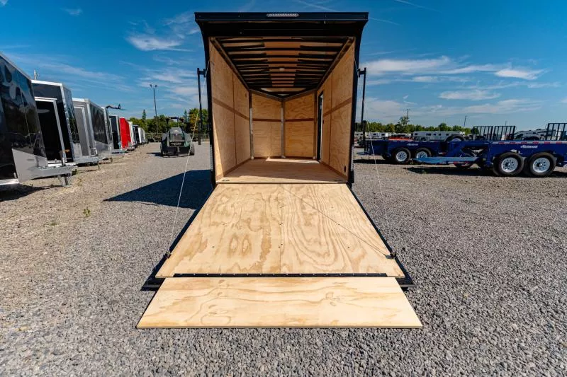 new Cargo (Enclosed) Trailers United Trailers  for sale, in North Jackson, OH Thumbnail 14