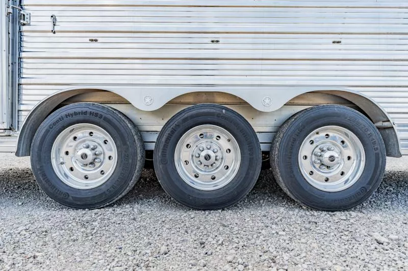 used Horse Trailers Bloomer  for sale, in North Jackson, OH Thumbnail 7