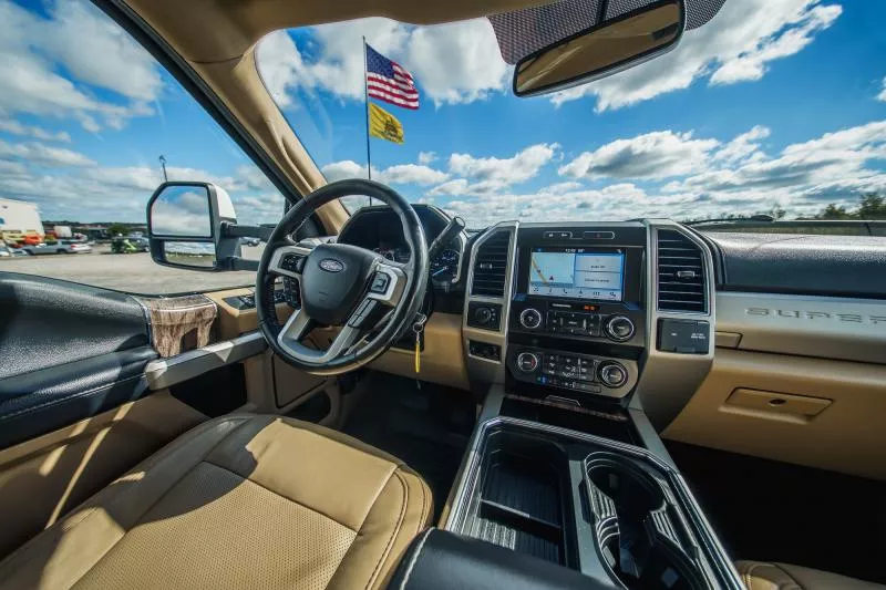 used Other Trucks Ford  for sale, in North Jackson, OH Thumbnail 15