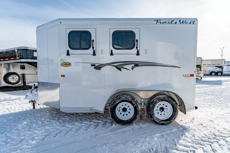 new Horse Trailers Trails West  for sale, in North Jackson, OH Thumbnail 10