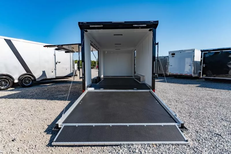 new Car Haulers / Racing Trailers Bravo Trailers  for sale, in North Jackson, OH Thumbnail 14