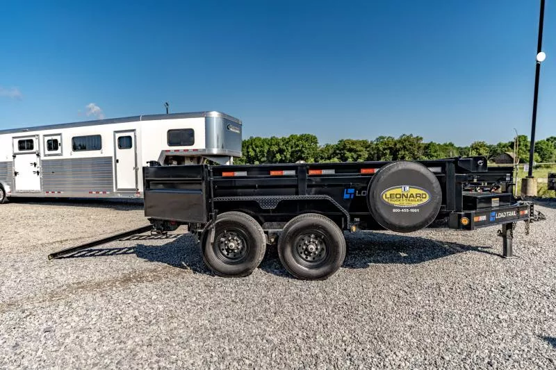 used Dump Trailers Load Trail  for sale, in North Jackson, OH Thumbnail 12