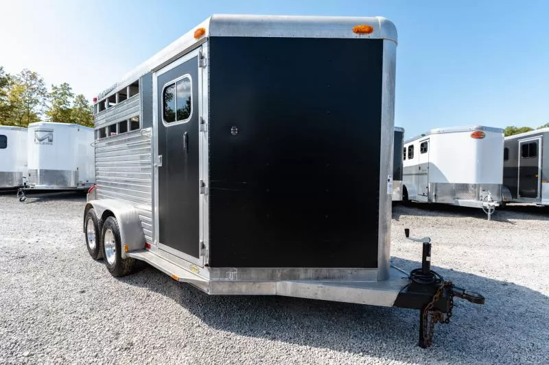 used Horse Trailers CIMC  for sale, in North Jackson, OH image-0