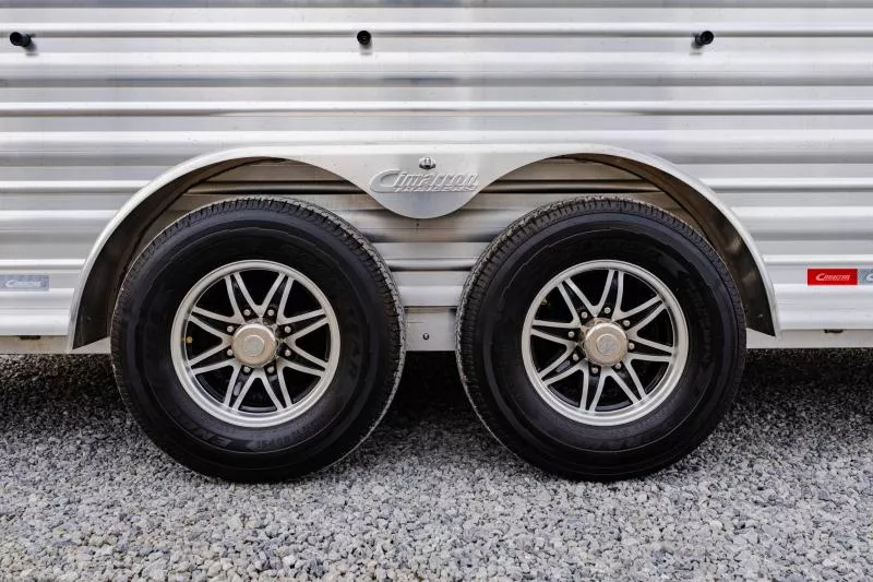 new Horse Trailers Cimarron Trailers  for sale, in North Jackson, OH Thumbnail 6