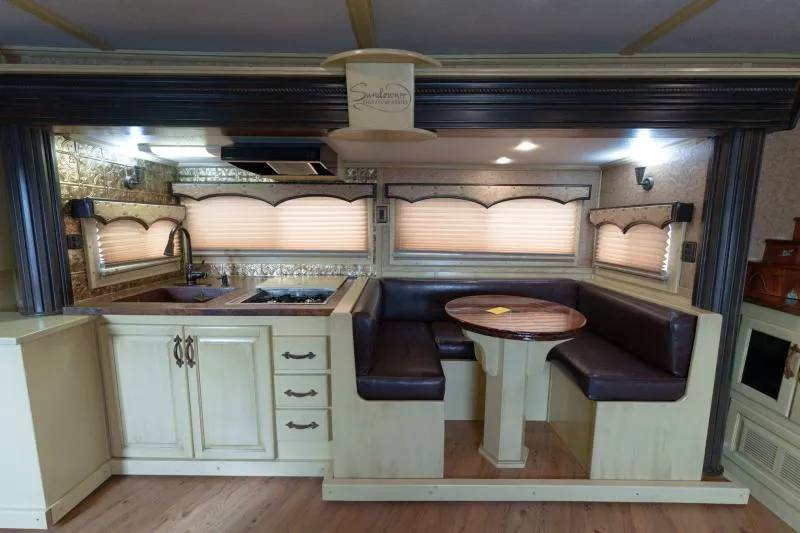 used Horse Trailers Sundowner Trailers  for sale, in North Jackson, OH Thumbnail 26