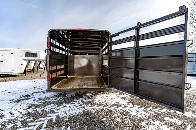 new Stock / Stock Combo Trailers CornPro  for sale, in North Jackson, OH Thumbnail 14