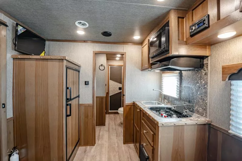 new Stock / Stock Combo Trailers SMC Horse Trailers  for sale, in North Jackson, OH Thumbnail 15