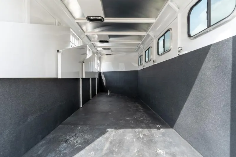 new Horse Trailers Trails West Manufacturing  for sale, in North Jackson, OH Thumbnail 19