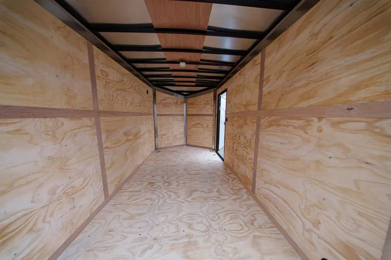 new Cargo (Enclosed) Trailers United Trailers  for sale, in North Jackson, OH Thumbnail 15