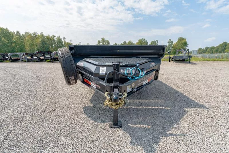 new Dump Trailers Horizon Trailers  for sale, in North Jackson, OH Thumbnail 3