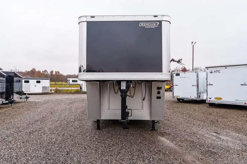 new Car Haulers / Racing Trailers Bravo Trailers  for sale, in North Jackson, OH Thumbnail 3