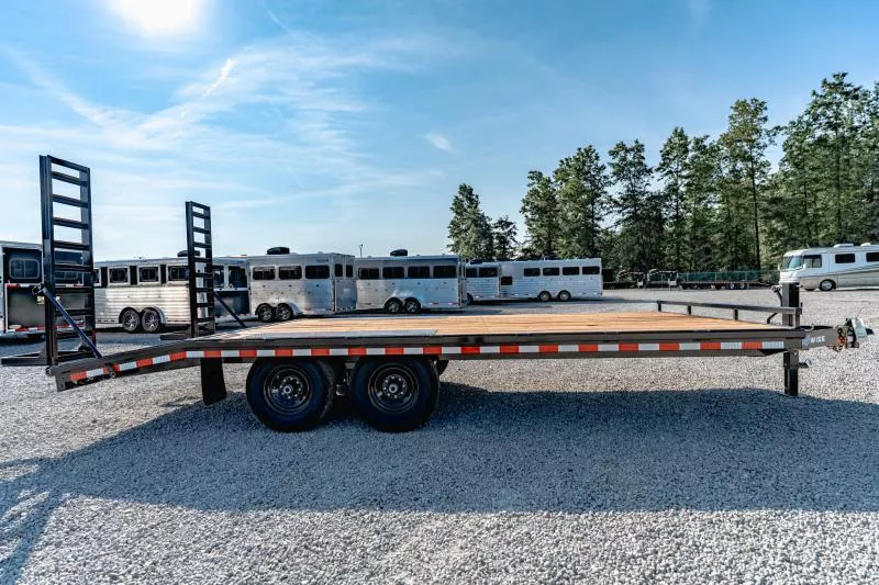 new Equipment / Flatbed Trailers BWISE  for sale, in North Jackson, OH Thumbnail 5