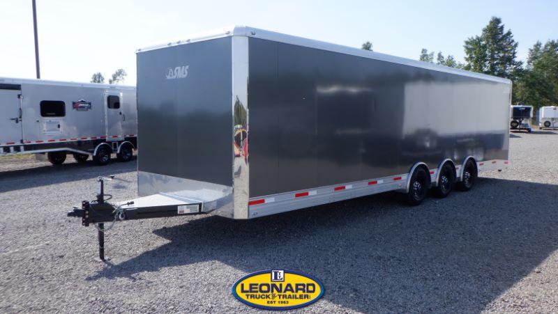 2022 32' SHADOW BUMPER PULL ENCLOSED CAR HAULER 2022 32' SHADOW BUMPER PULL ENCLOSED CAR HAULER