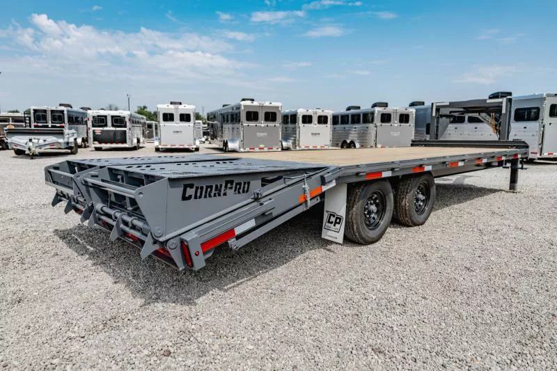 new Equipment / Flatbed Trailers CornPro  for sale, in North Jackson, OH Thumbnail 7
