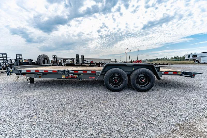 new Equipment / Flatbed Trailers Behnke  for sale, in North Jackson, OH Thumbnail 10