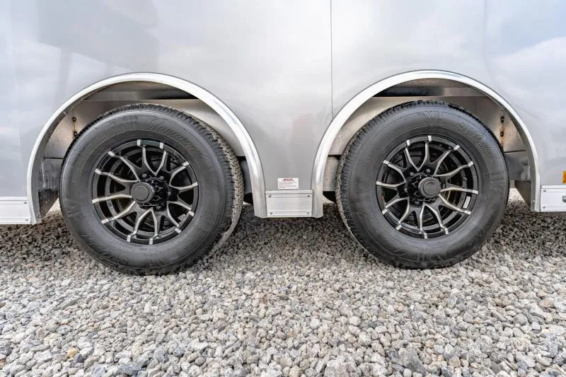 new Cargo (Enclosed) Trailers ATC  for sale, in North Jackson, OH Thumbnail 6