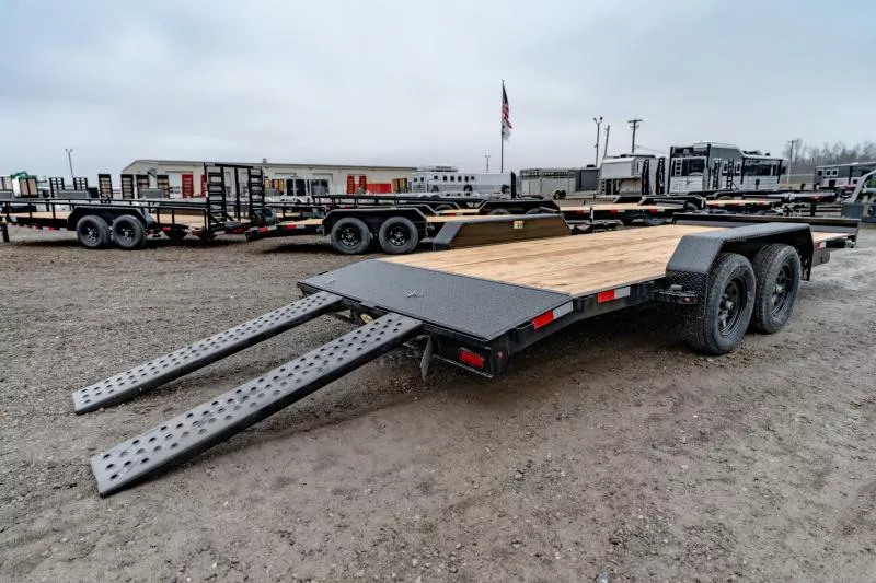 new Car Haulers / Racing Trailers H and H Trailer  for sale, in North Jackson, OH Thumbnail 13