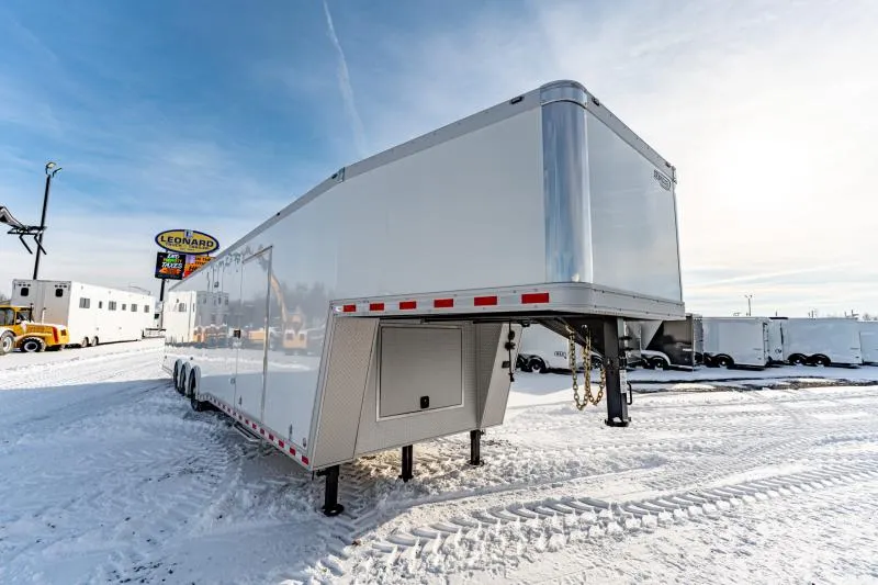 2026 Bravo Trailers ICPG8544TTA4 Car / Racing Trailer