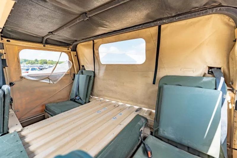 used Other Trucks AM General  for sale, in North Jackson, OH Thumbnail 12