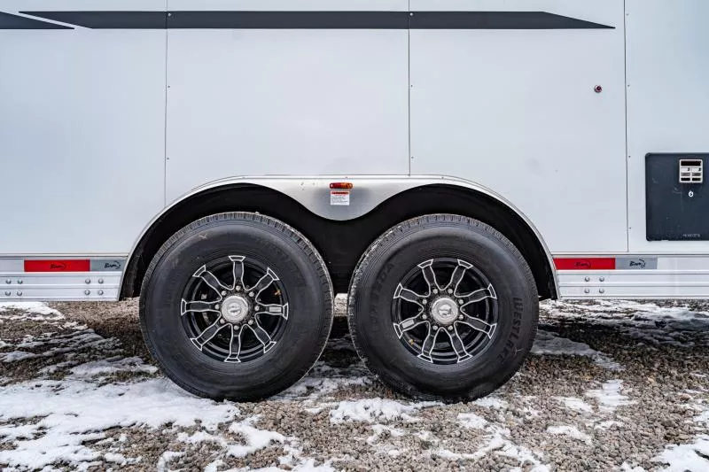 new Horse Trailers Bison Trailers  for sale, in North Jackson, OH Thumbnail 6