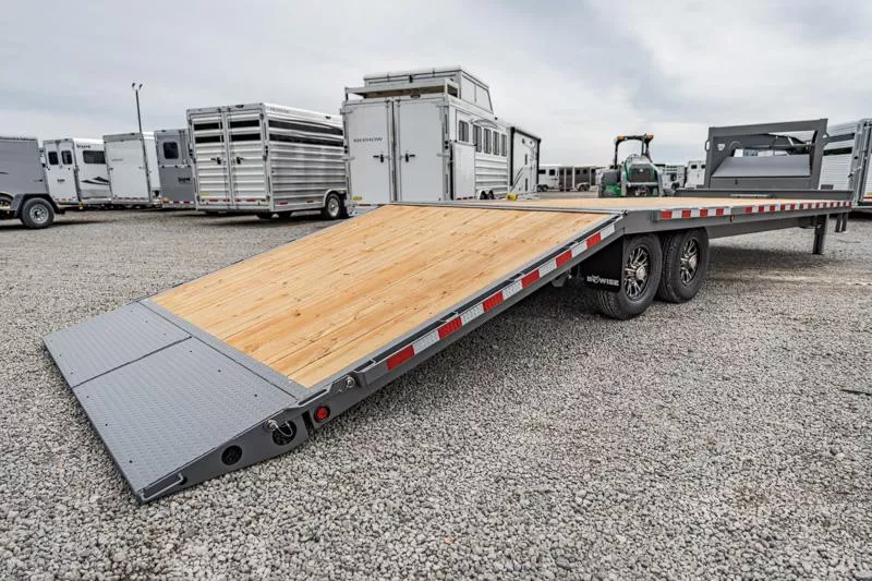 new Equipment / Flatbed Trailers BWISE  for sale, in North Jackson, OH Thumbnail 13