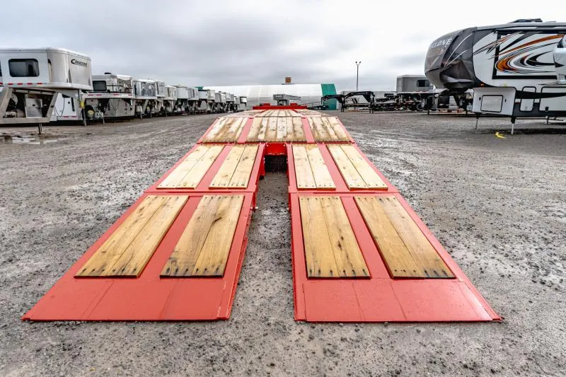 new Equipment / Flatbed Trailers Behnke  for sale, in North Jackson, OH Thumbnail 13