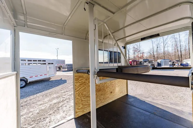 new Horse Trailers Valley Trailers  for sale, in North Jackson, OH Thumbnail 18