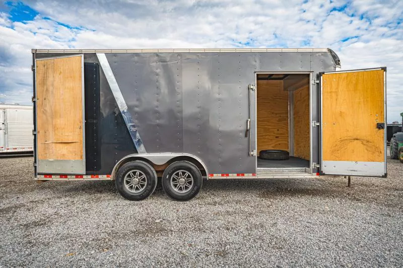 used Cargo (Enclosed) Trailers United Trailers  for sale, in North Jackson, OH Thumbnail 11
