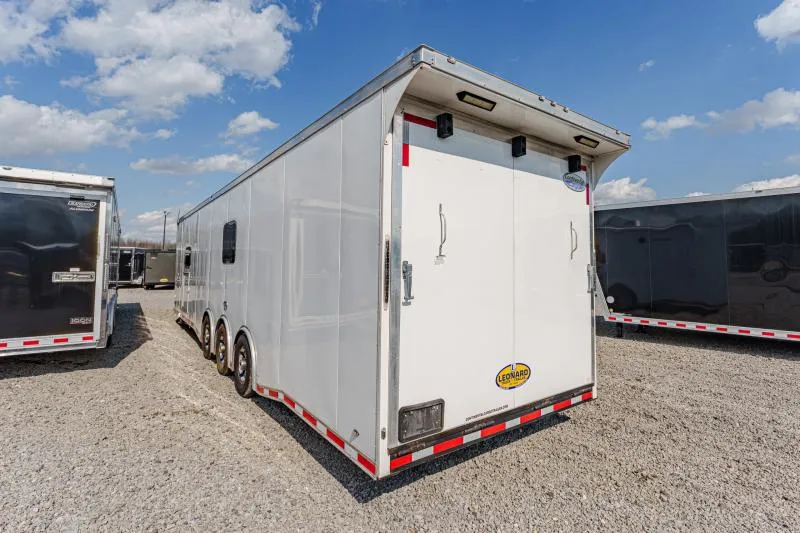 used Car Haulers / Racing Trailers Continental Cargo  for sale, in North Jackson, OH Thumbnail 16