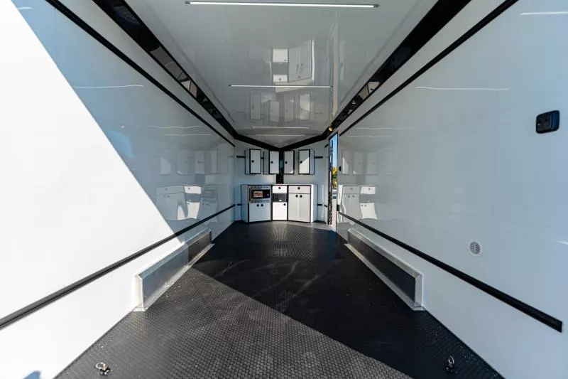 new Cargo (Enclosed) Trailers ATC  for sale, in North Jackson, OH Thumbnail 12