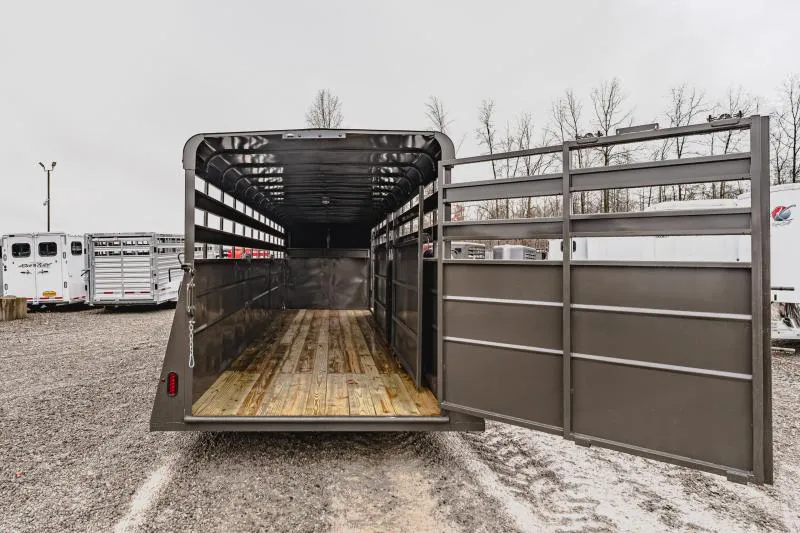 new Stock / Stock Combo Trailers Valley Trailers  for sale, in North Jackson, OH Thumbnail 13