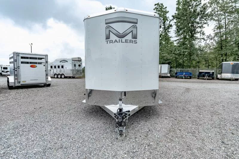 new Horse Trailers Bar-M Trailers  for sale, in North Jackson, OH Thumbnail 3