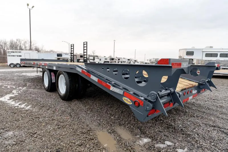 new Equipment / Flatbed Trailers Winston  for sale, in North Jackson, OH Thumbnail 9