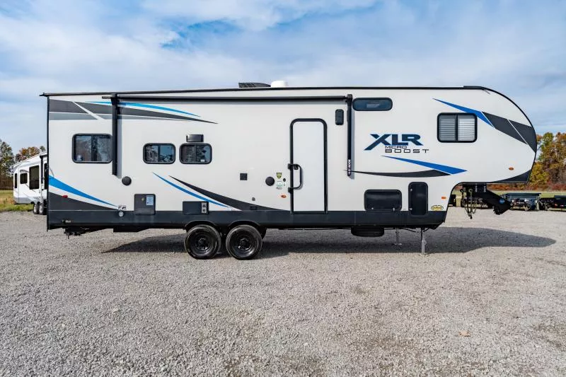 used Travel Trailers Forest River  for sale, in North Jackson, OH Thumbnail 6