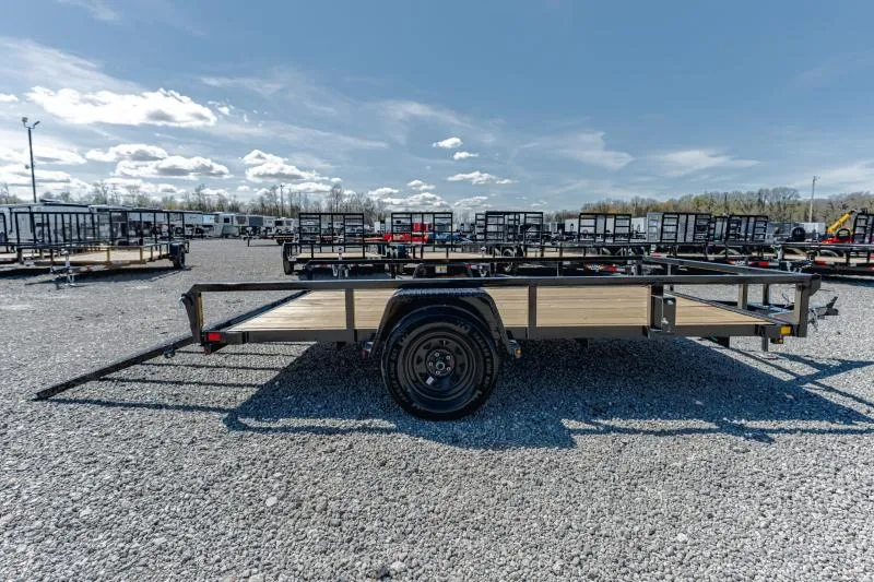 new Utility Trailers H and H Trailer  for sale, in North Jackson, OH Thumbnail 11