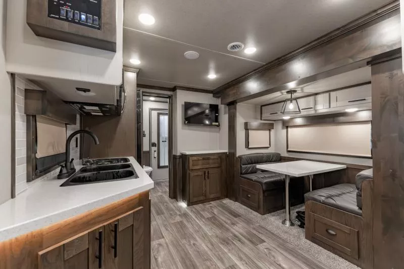 new Toy Haulers Merhow Trailers  for sale, in North Jackson, OH Thumbnail 11