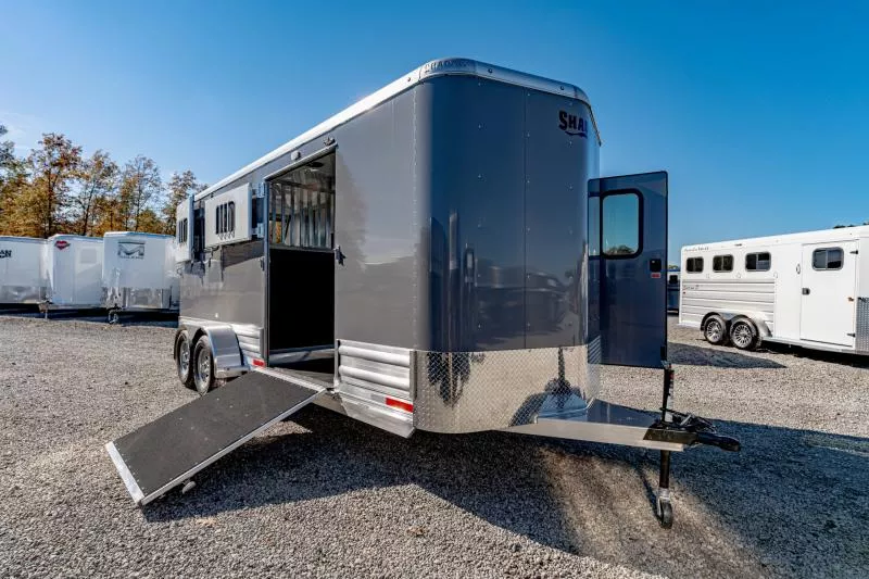 new Horse Trailers Shadow Trailers  for sale, in North Jackson, OH Thumbnail 10