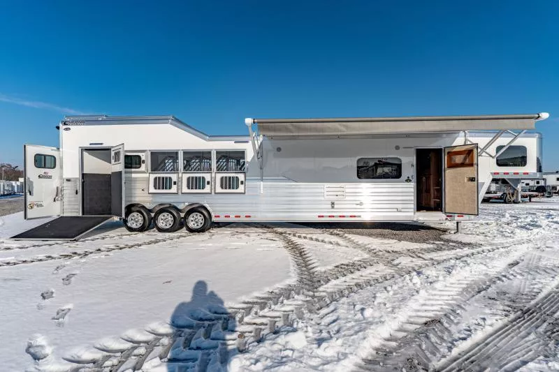 new Horse Trailers Cimarron Trailers  for sale, in North Jackson, OH Thumbnail 21