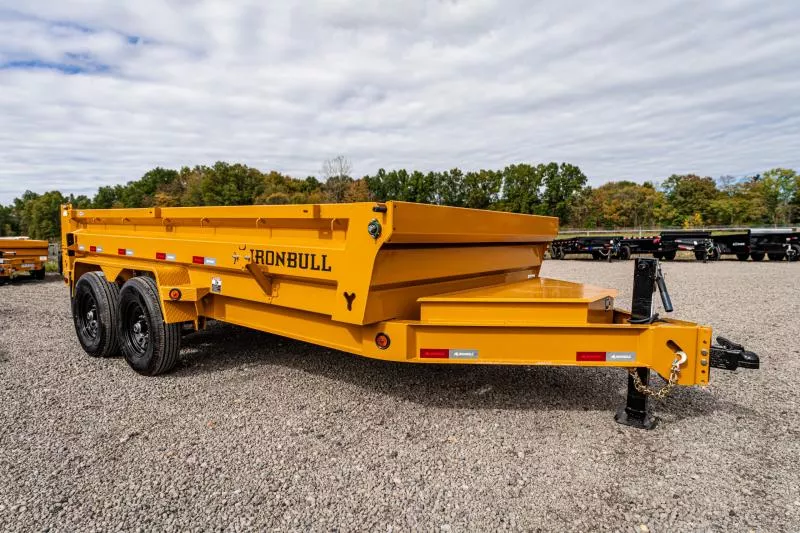 2026 Norstar DWB8314072 Dump Trailer