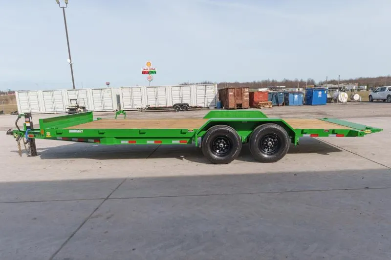 new Equipment / Flatbed Trailers Load Trail  for sale, in North Jackson, OH Thumbnail 10