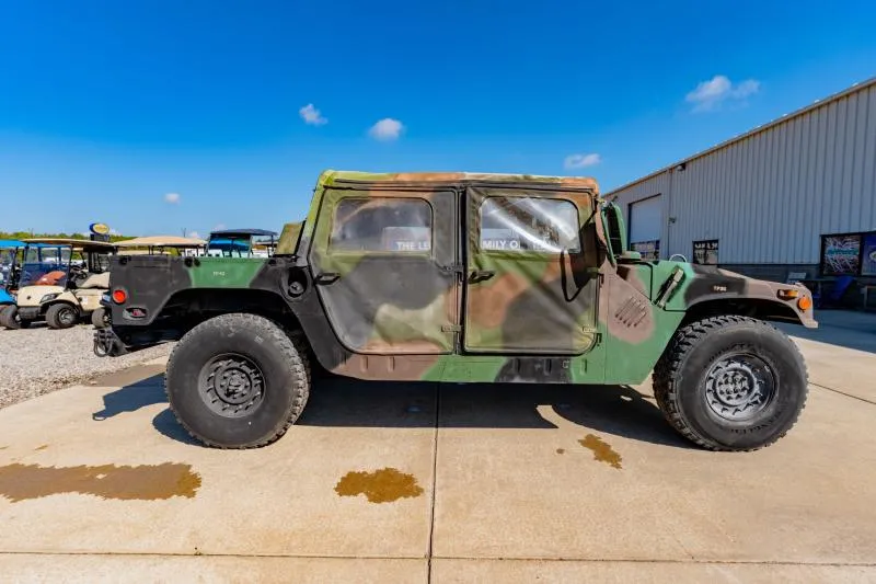 used Other Trucks AM General  for sale, in North Jackson, OH Thumbnail 4