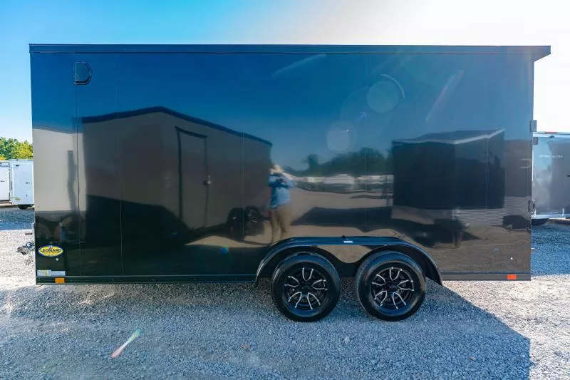 new Cargo (Enclosed) Trailers ATC  for sale, in North Jackson, OH Thumbnail 7
