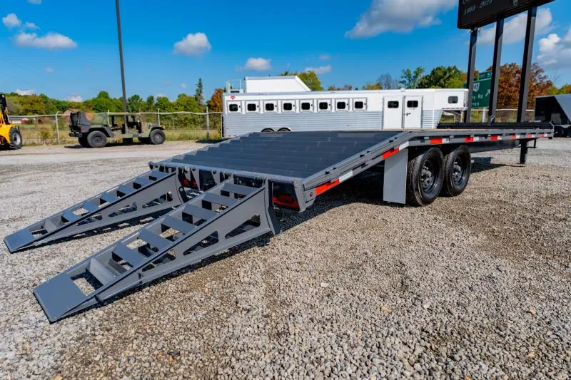 new Equipment / Flatbed Trailers Golden  for sale, in North Jackson, OH Thumbnail 12